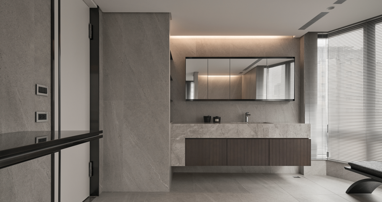 序  Tabula Rasa丨中国台北丨近境制作（硬装）,远域生活（软装）-16