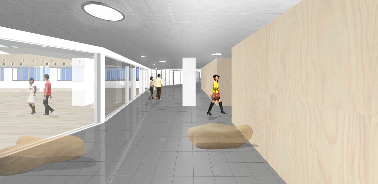 大分県教育センター丨日本大分丨意匠塩塚隆生アトリエ,结构大賀成典,设备AES设计,SK设计-49