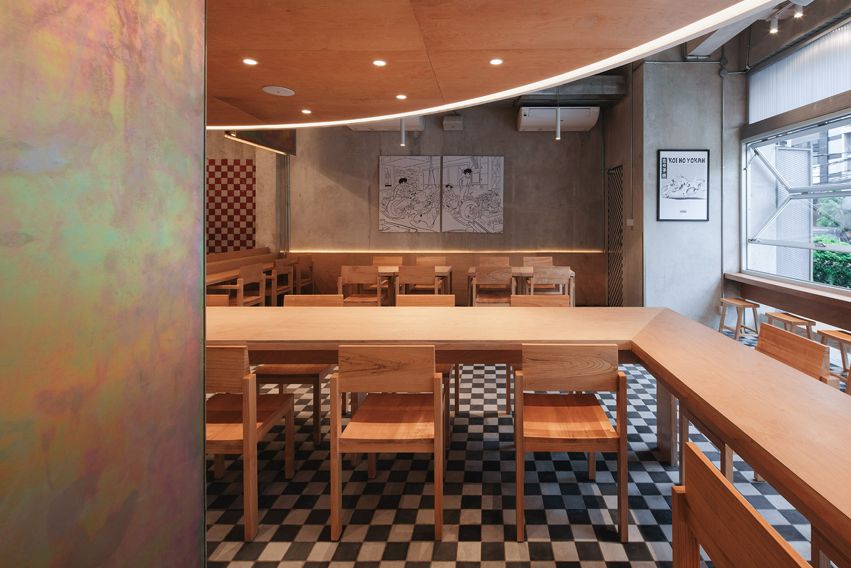 Koi No Yokan餐厅丨印度丨Studio Kota-10