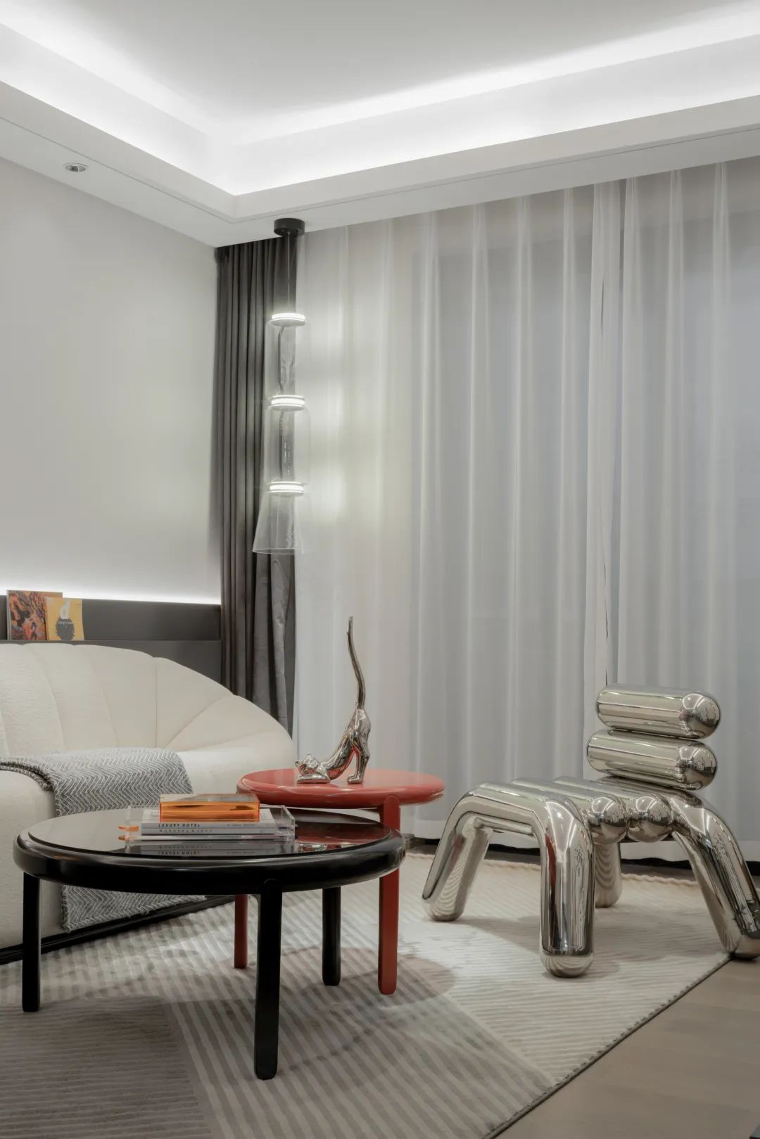 上海临港101悦城生活体验中心及样板间丨中国上海丨超级平常,峻佳设计-51