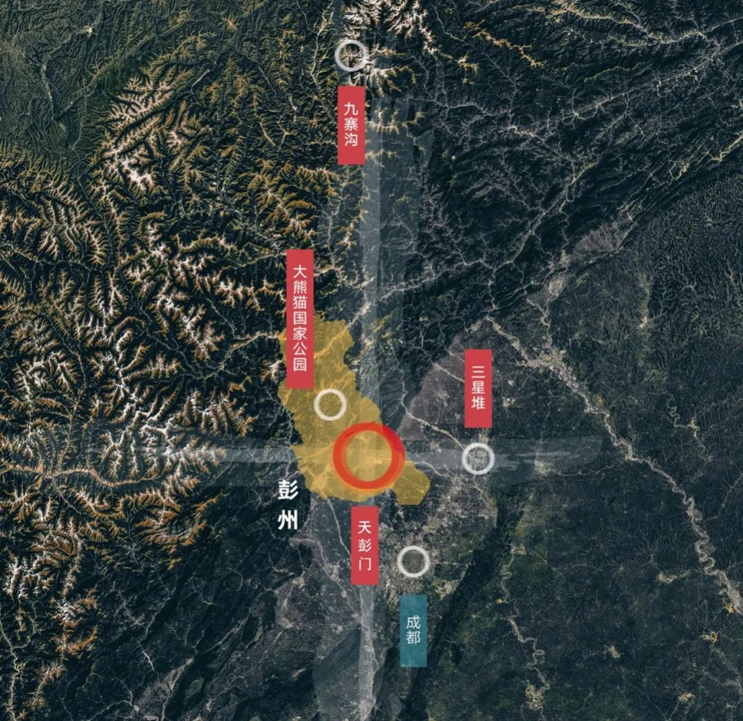 天彭门城市设计丨中国成都丨同济大学建筑设计研究院(集团)有限公司-6