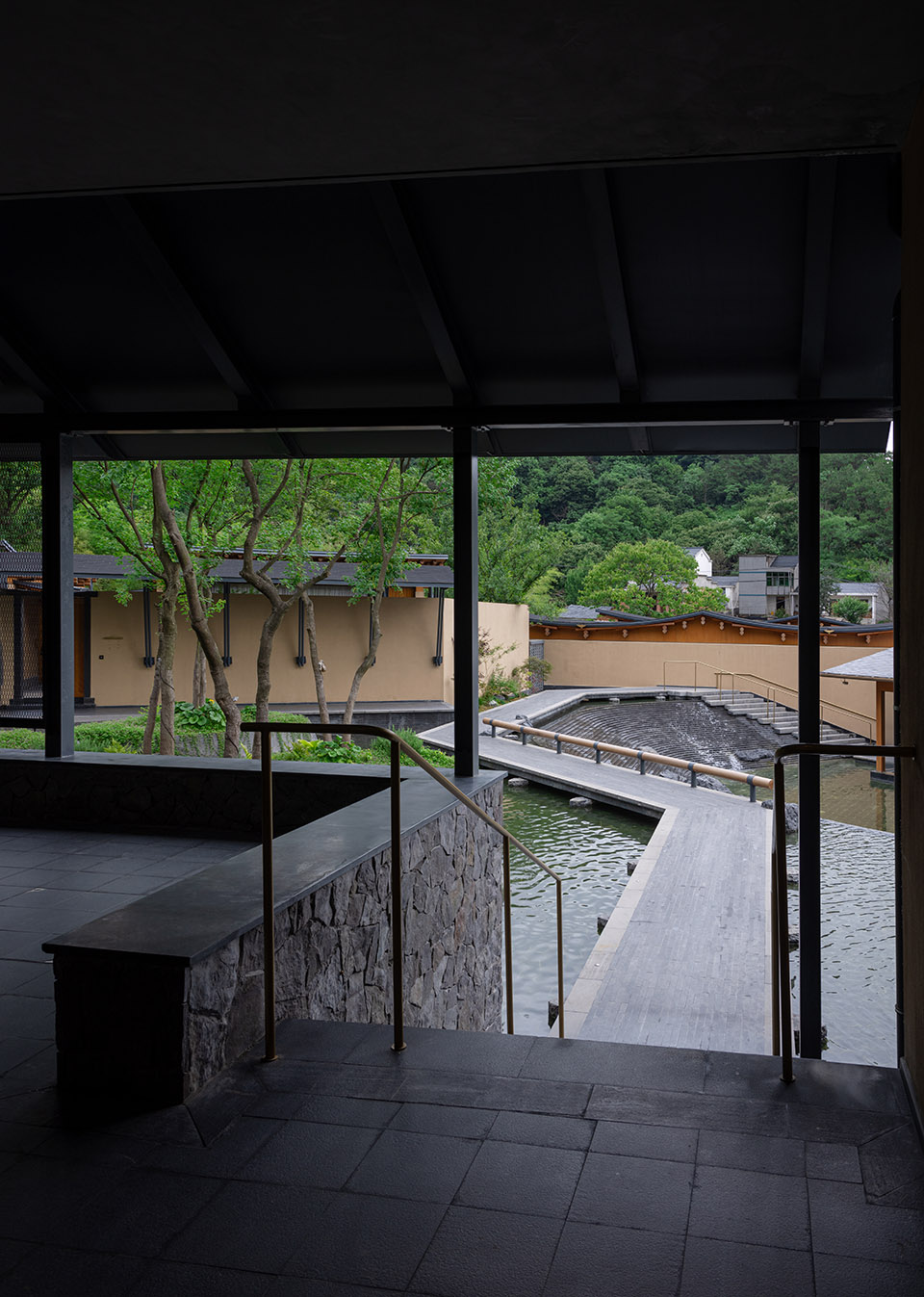 南山君柠酒店丨中国合肥丨来建筑设计工作室-32