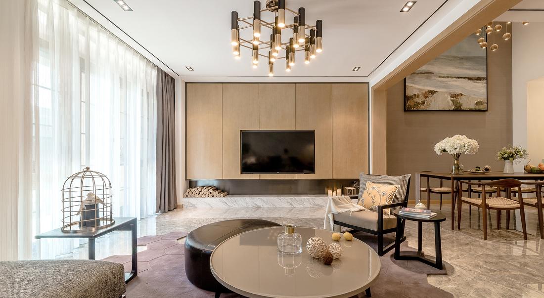 简约宜居,家的温暖与活力-8