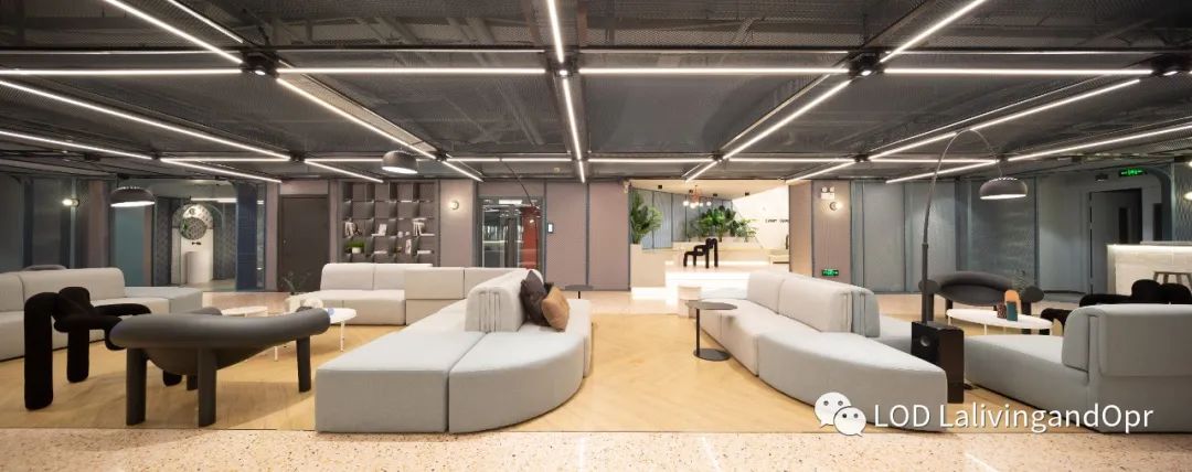 上海银州魔方公寓室内设计丨中国上海丨LOD朗奥建筑-50