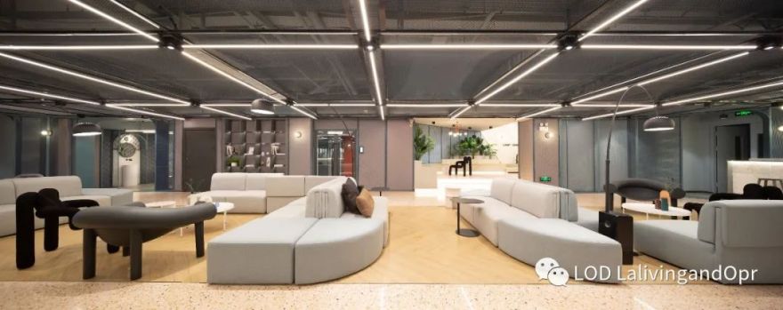 上海银州魔方公寓室内设计丨中国上海丨LOD朗奥建筑-50