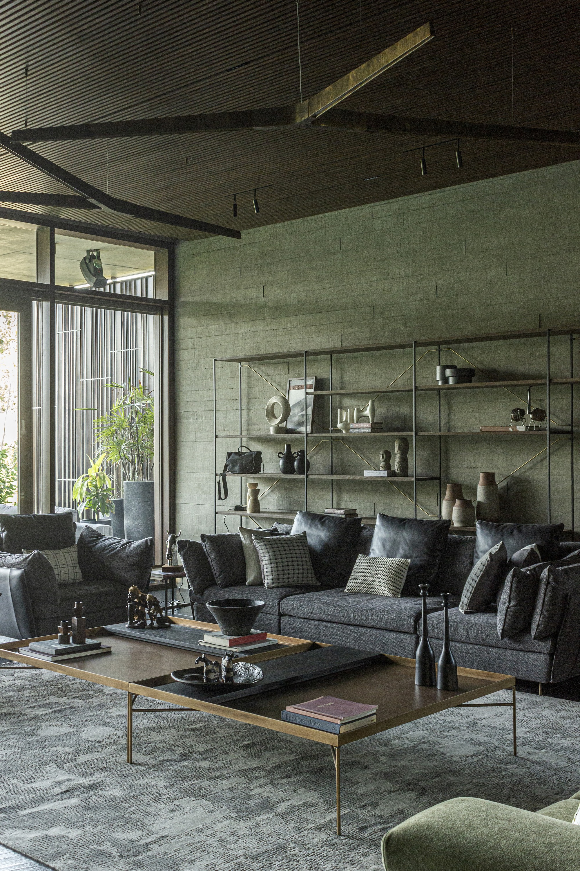 四合院丨印度丨MODO Designs-31