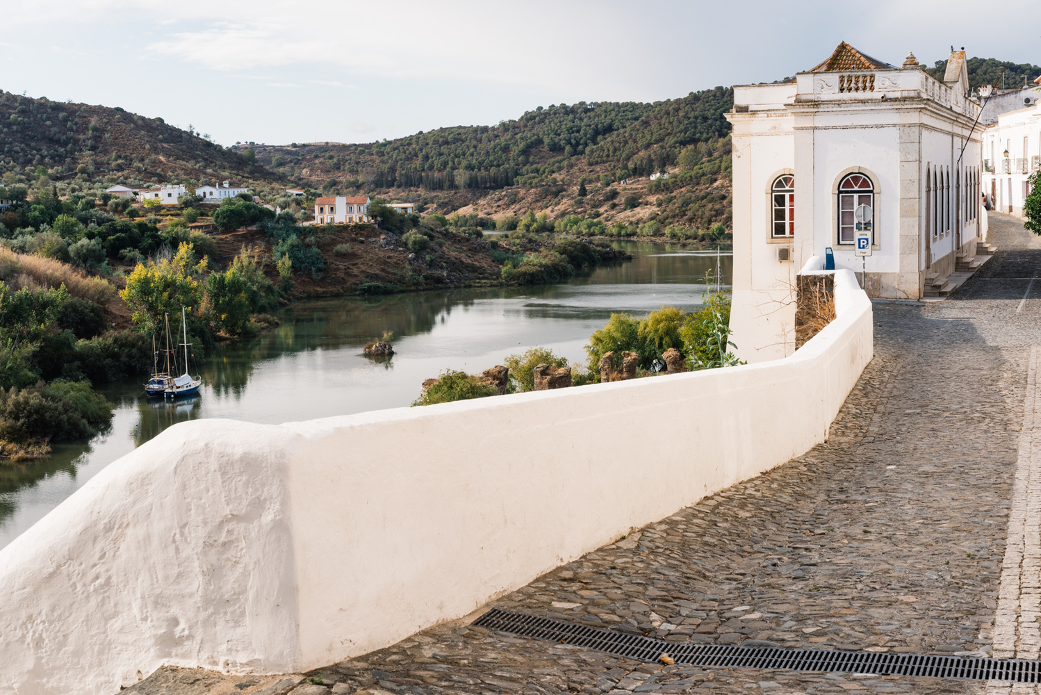 葡萄牙 Mértola 乡村住宅改造丨Arkstudio Portugal-25