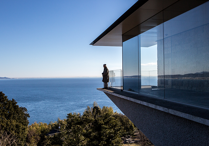小田原文化財団 江之浦測候所丨日本神奈川丨新素材研究所（杉本博司等）-4