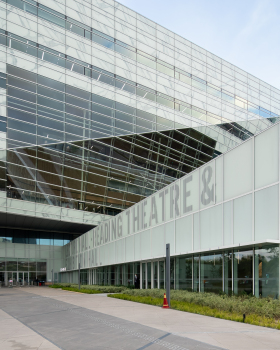 SHL Architects ｜ Shanghai Library East