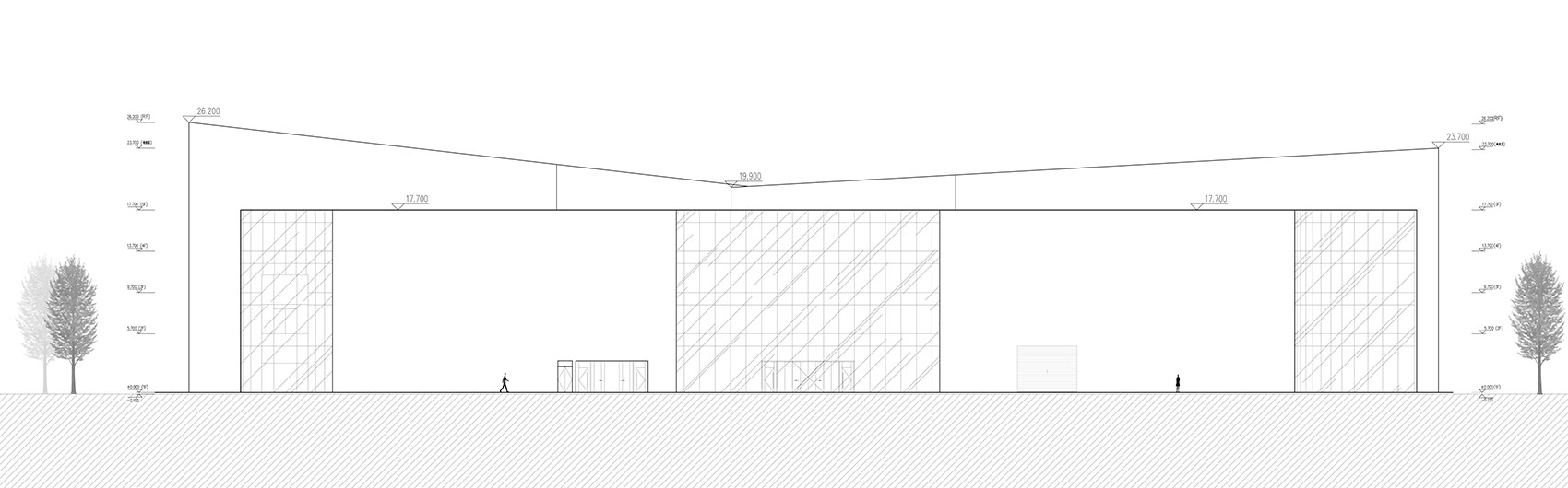 巴鲁特总部，绍兴 / 大犬建筑设计-166