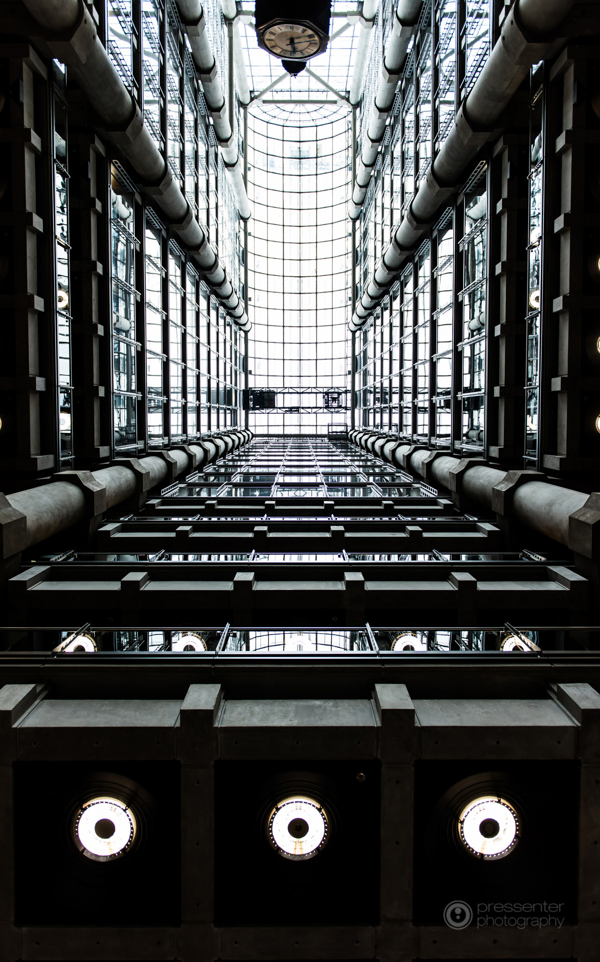 蓬皮杜艺术中心丨法国巴黎丨理查德·罗杰斯-30