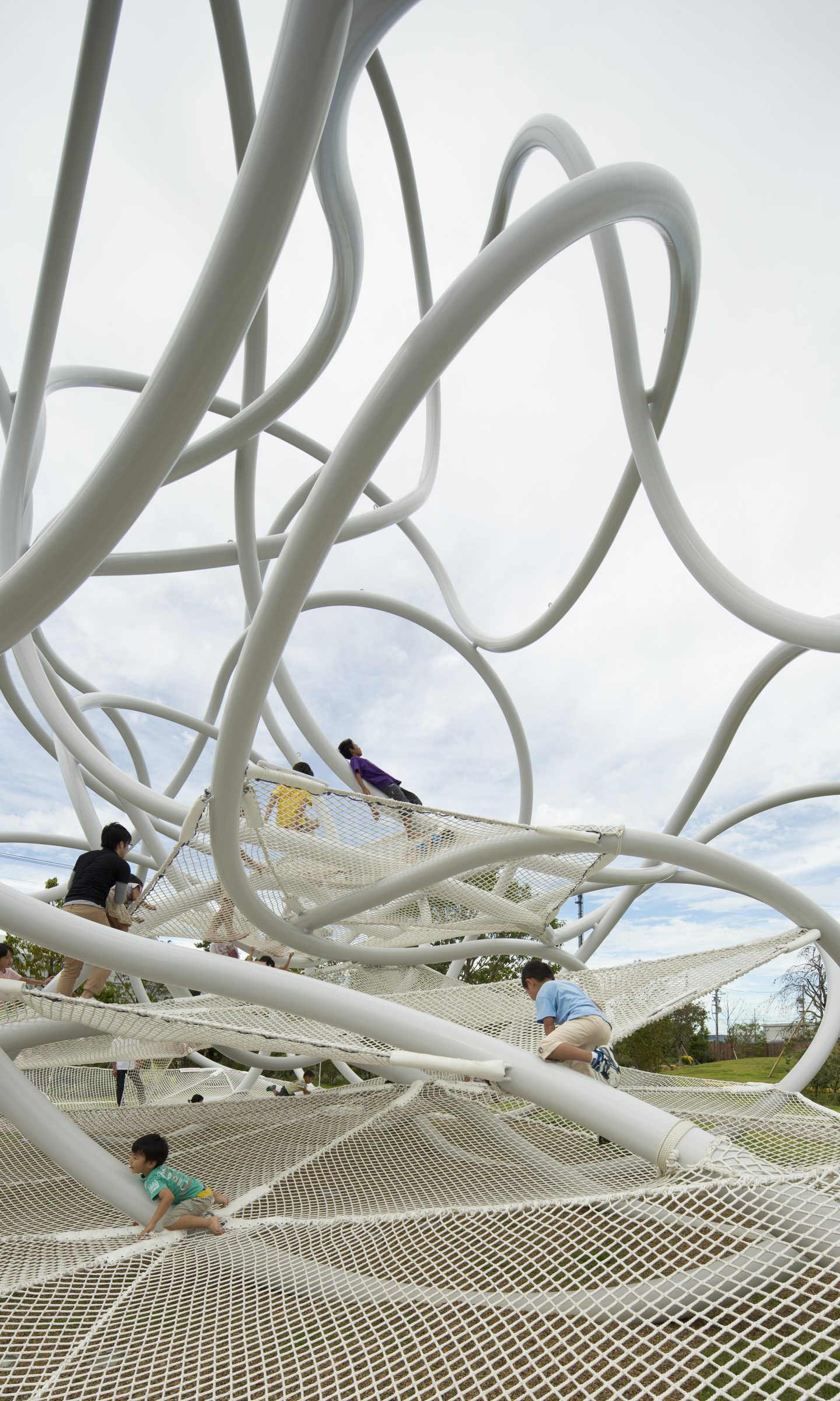 くるりの森  Suppose Design-0