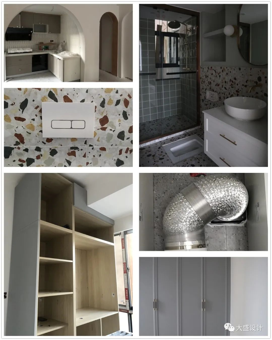 江川悦城法式随性家居丨中国南宁丨大盛设计-106