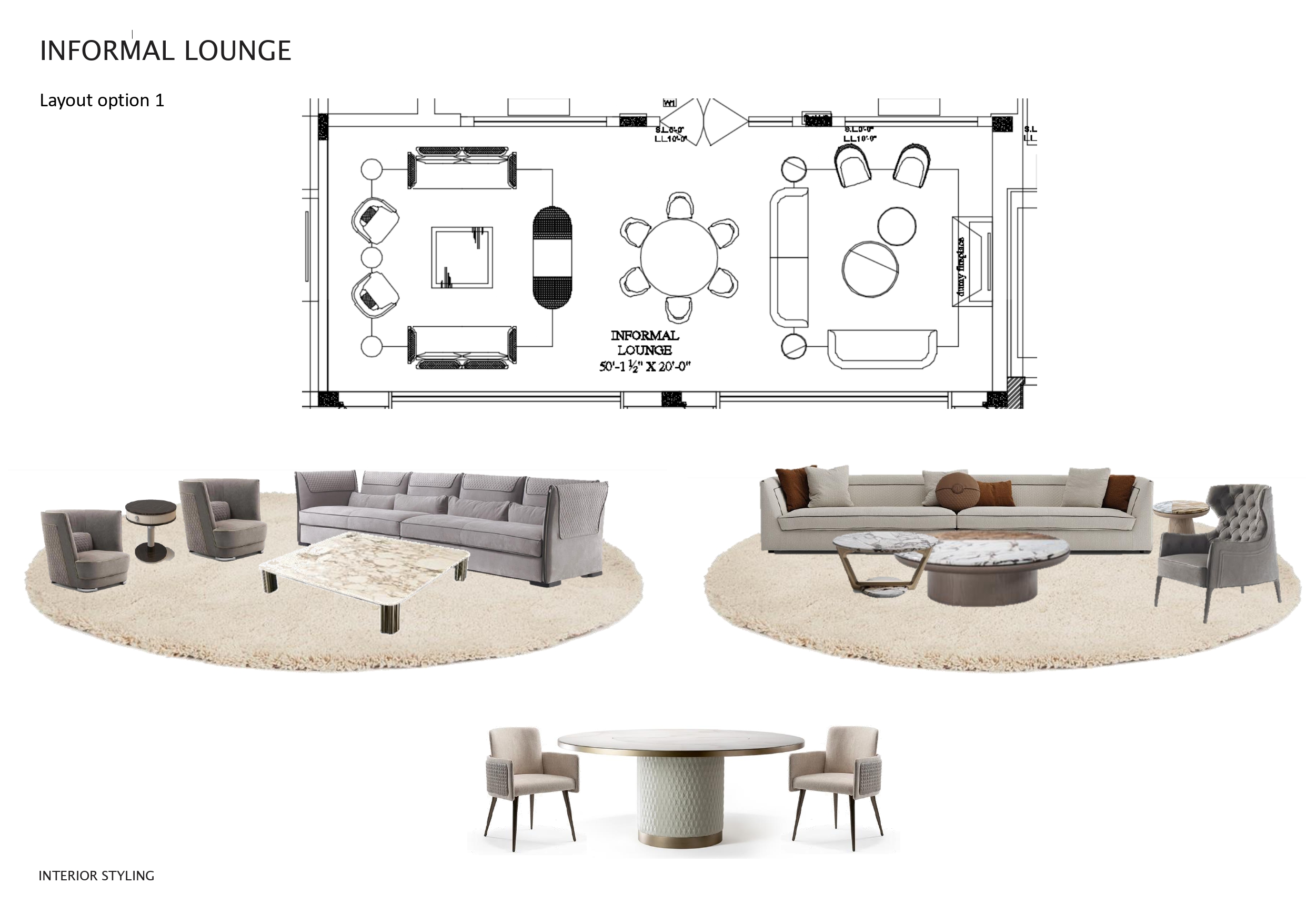 ITALIAN FURNITURE INTERIOR STYLING CONCEPT-2