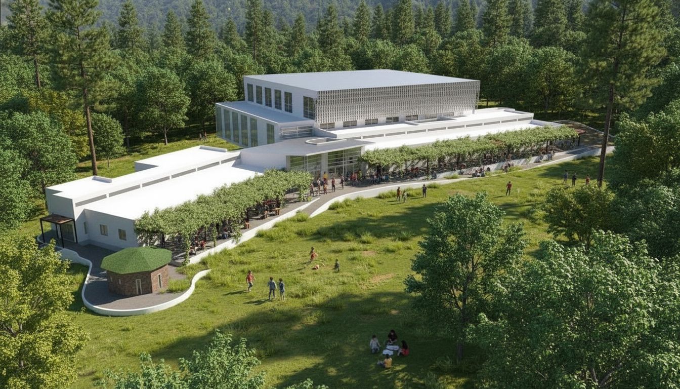 Anteproyecto de Escuela Secundaria-0