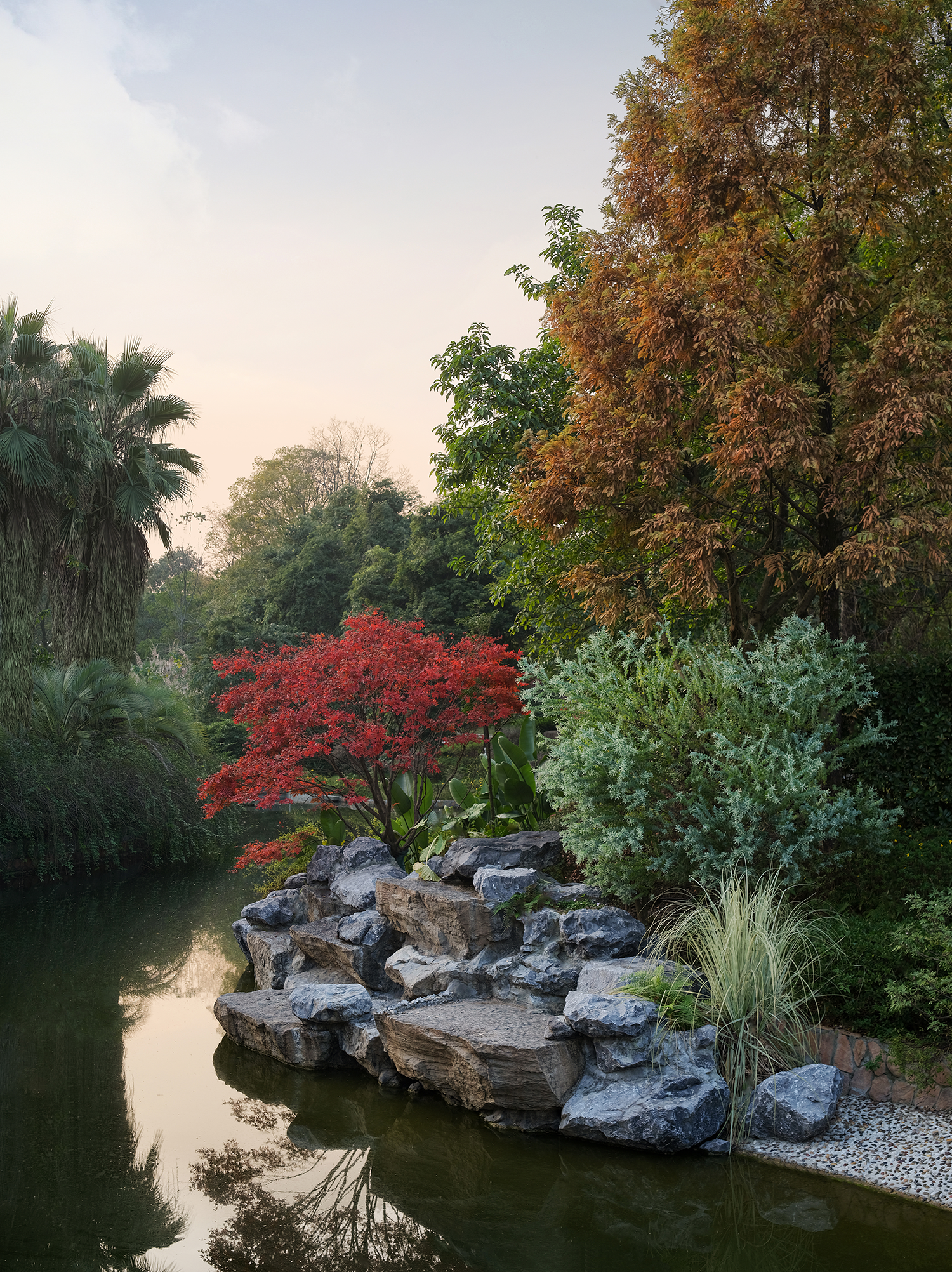 四季流转的家丨中国成都丨STUDIO.Y室内设计事务所,尚舍家软装,奥界园林-120