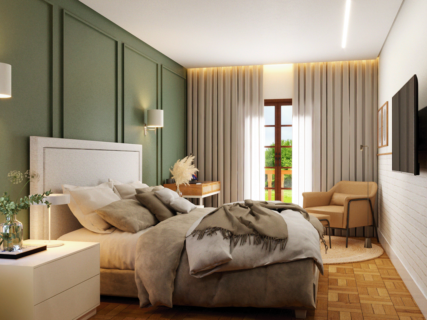 平层丨Yarin Studio3D-25