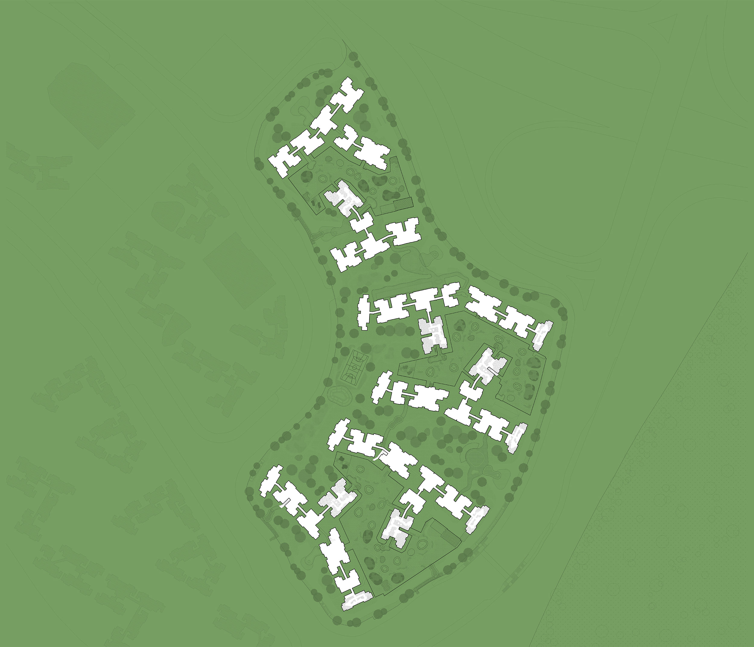 淡滨尼绿藤社区丨新加坡丨G8A Architecture,LAUD architects-62