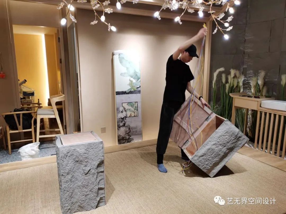 深圳湾香蔓尔会所 · 东方禅境女性审美空间丨中国深圳丨艺无界设计团队-70