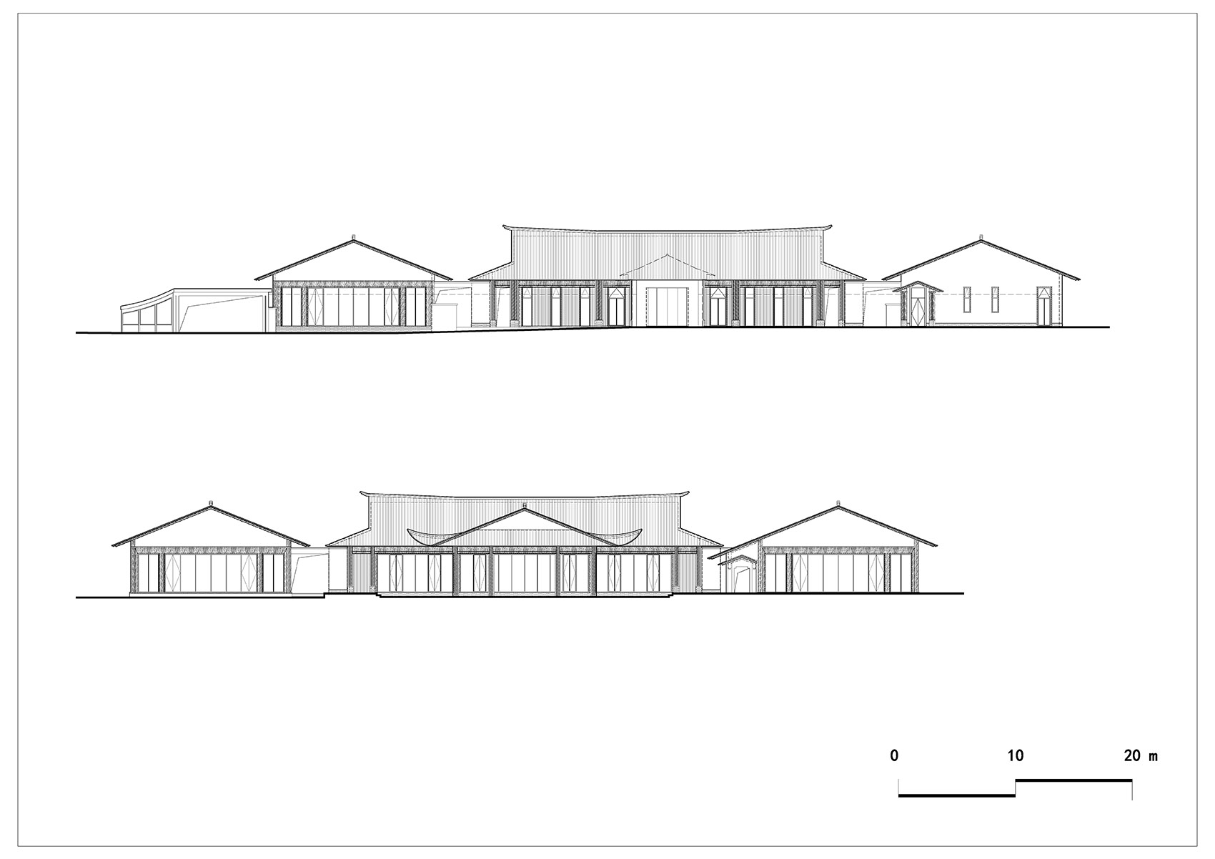 径山禅茶文化交流中心丨中国杭州丨中科院建筑设计研究院有限公司（杭州分公司）-86