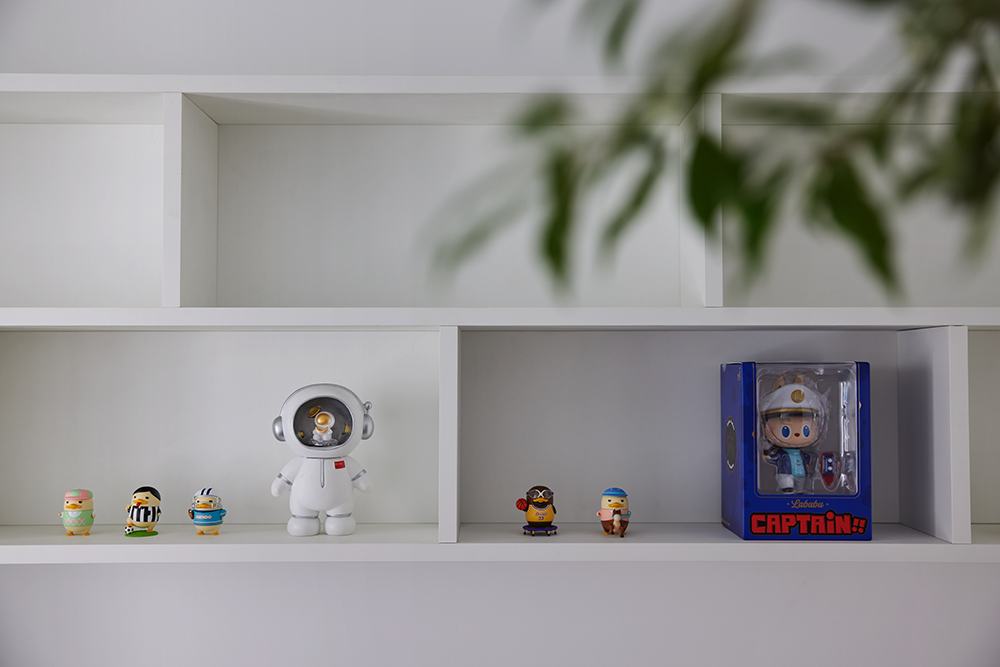 深圳·后海设计师自宅丨中国深圳丨设计师本人-39