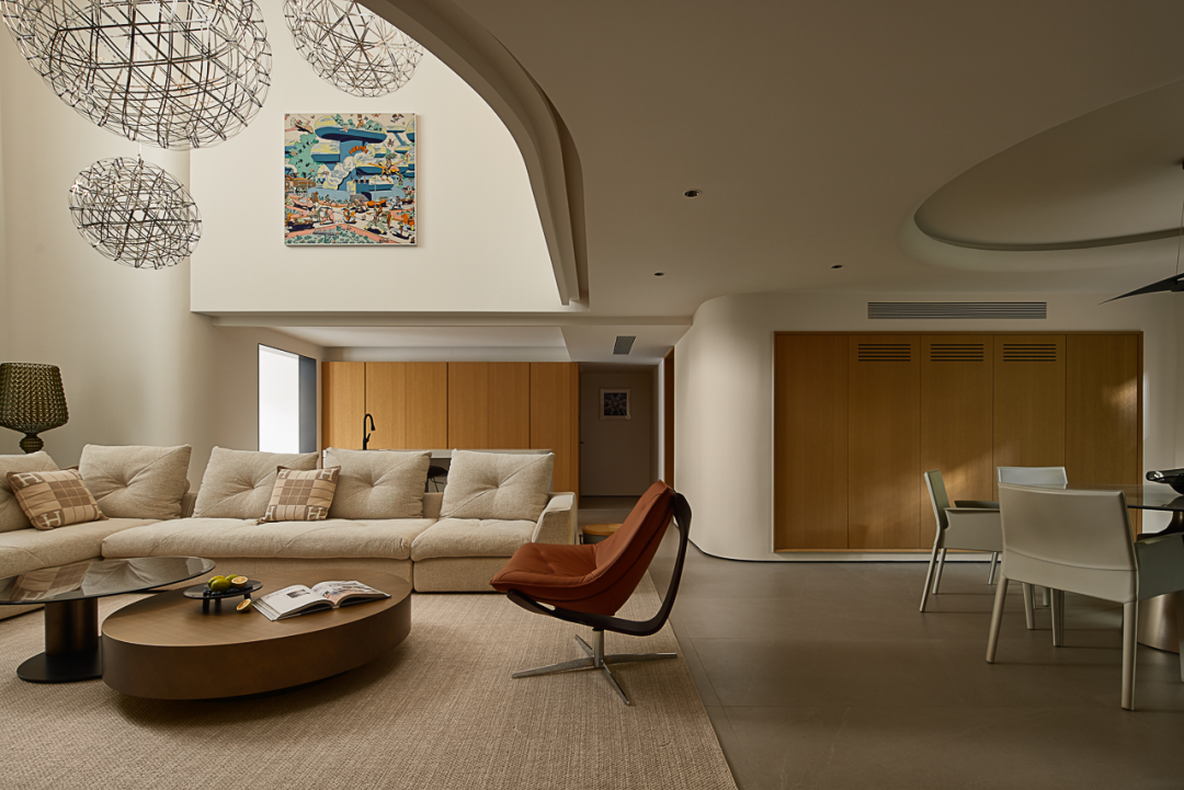 伊顿国际底层复式,四季有院丨中国宁波丨宁波柒合设计-32