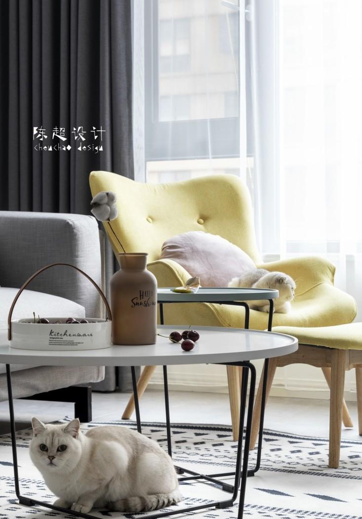 简约原木风，打造温馨家居空间-19