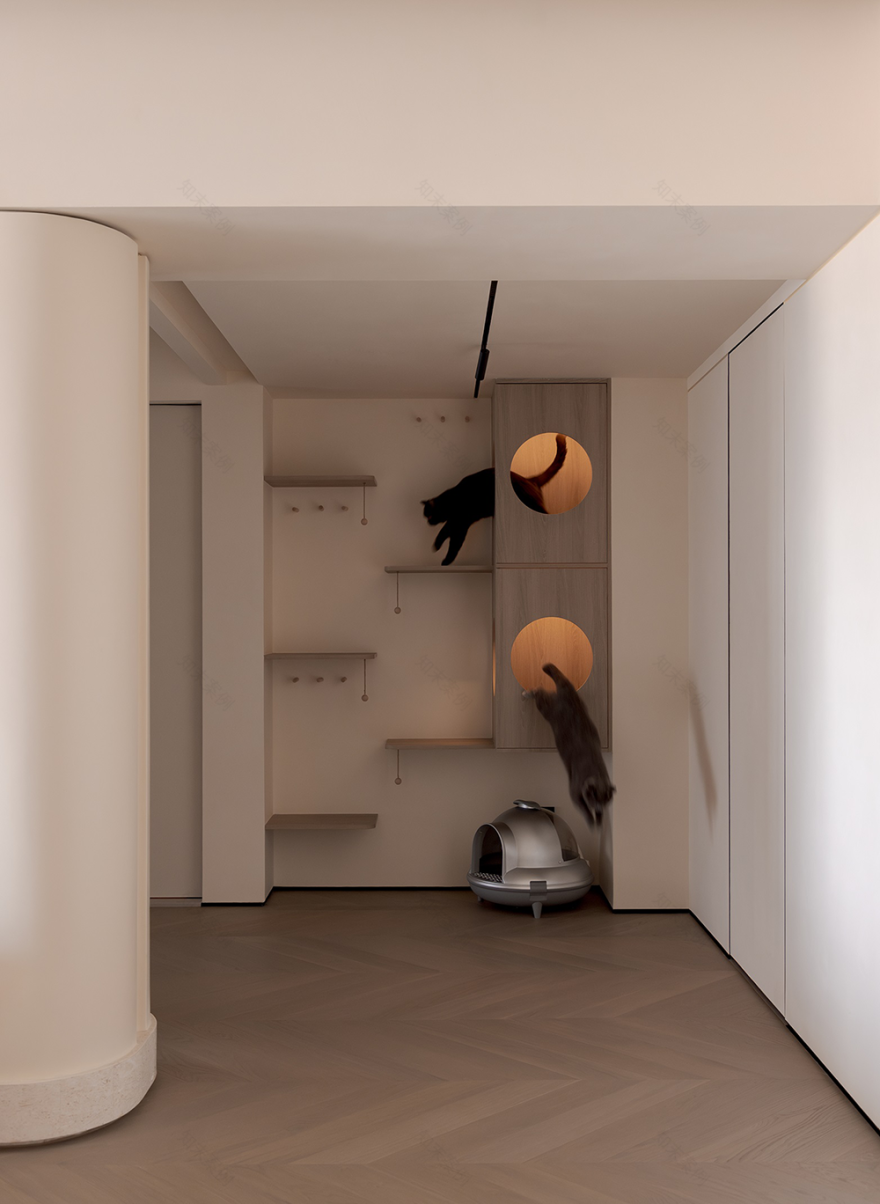 极简设计|静谧·治愈丨中国深圳丨渡空间设计-18