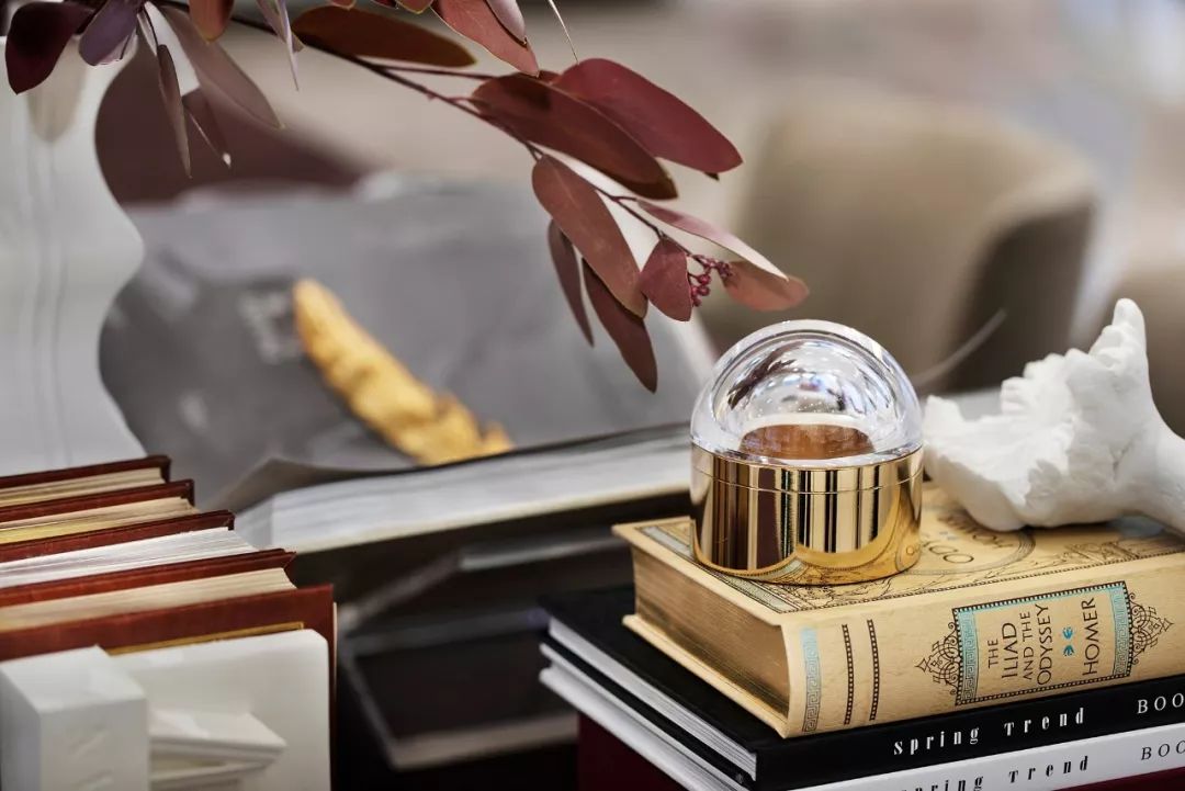 贵阳东原·朗阅售楼处 | 英伦风与现代摩登的完美融合-18