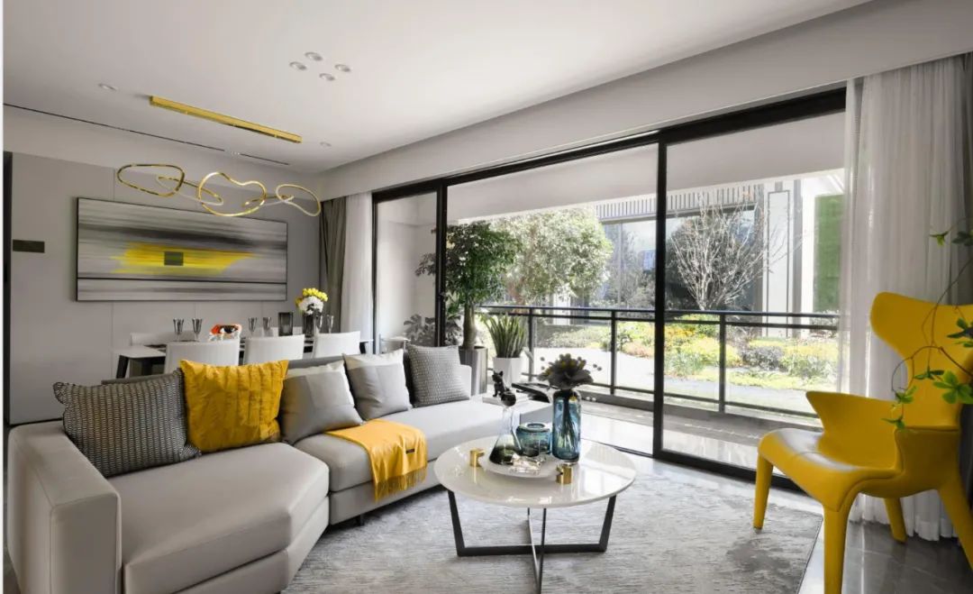 金茂观山湖 | 现代主义生活美学典范-11