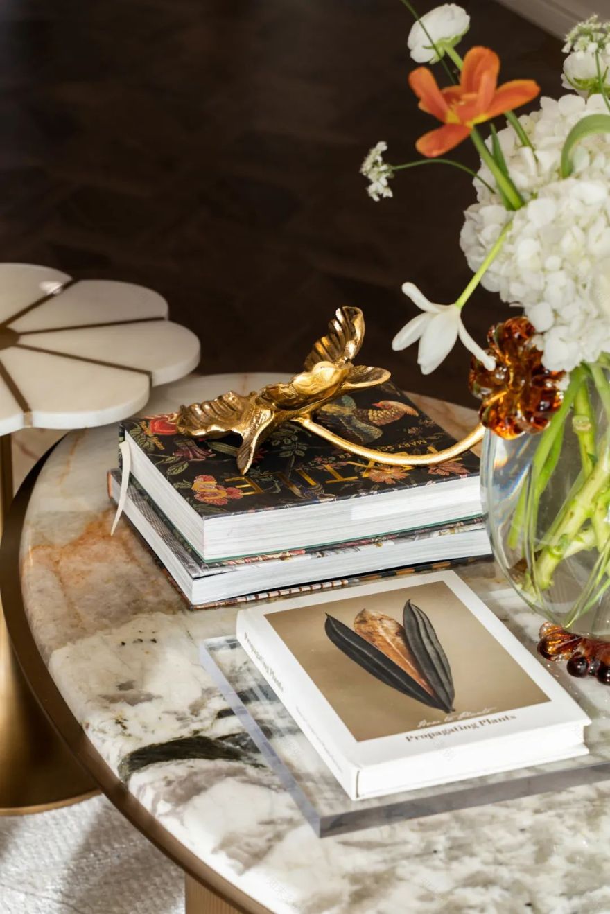 璞羽设计I艺境绚丽,又见繁花-14