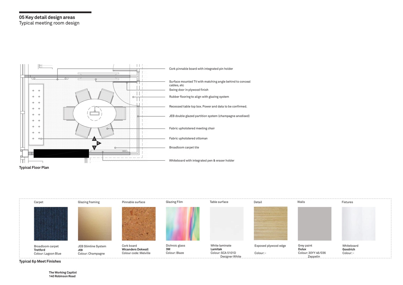 新加坡 Robinson 路的工作国会大厦-40