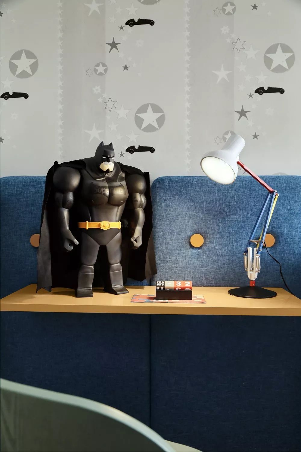 融创东莞黄江晨熙花园住宅样板房 | 枫叶棕的渐变光影-29