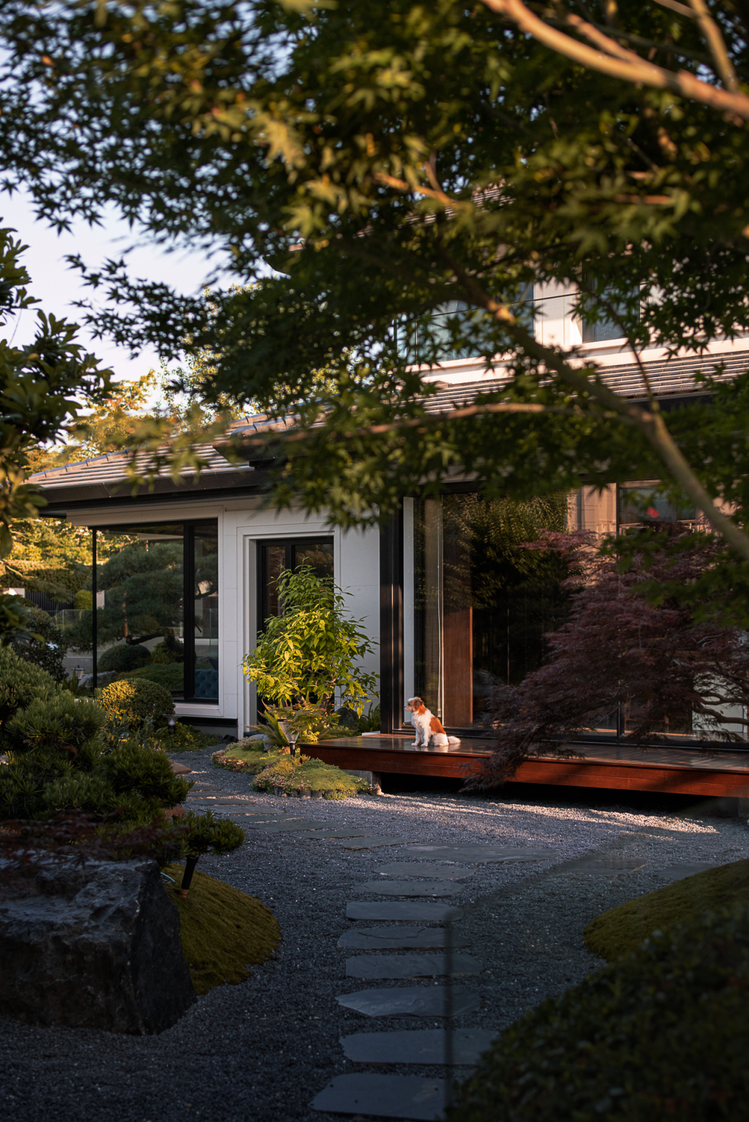 蝶居丨OTL本体建筑空间设计-54