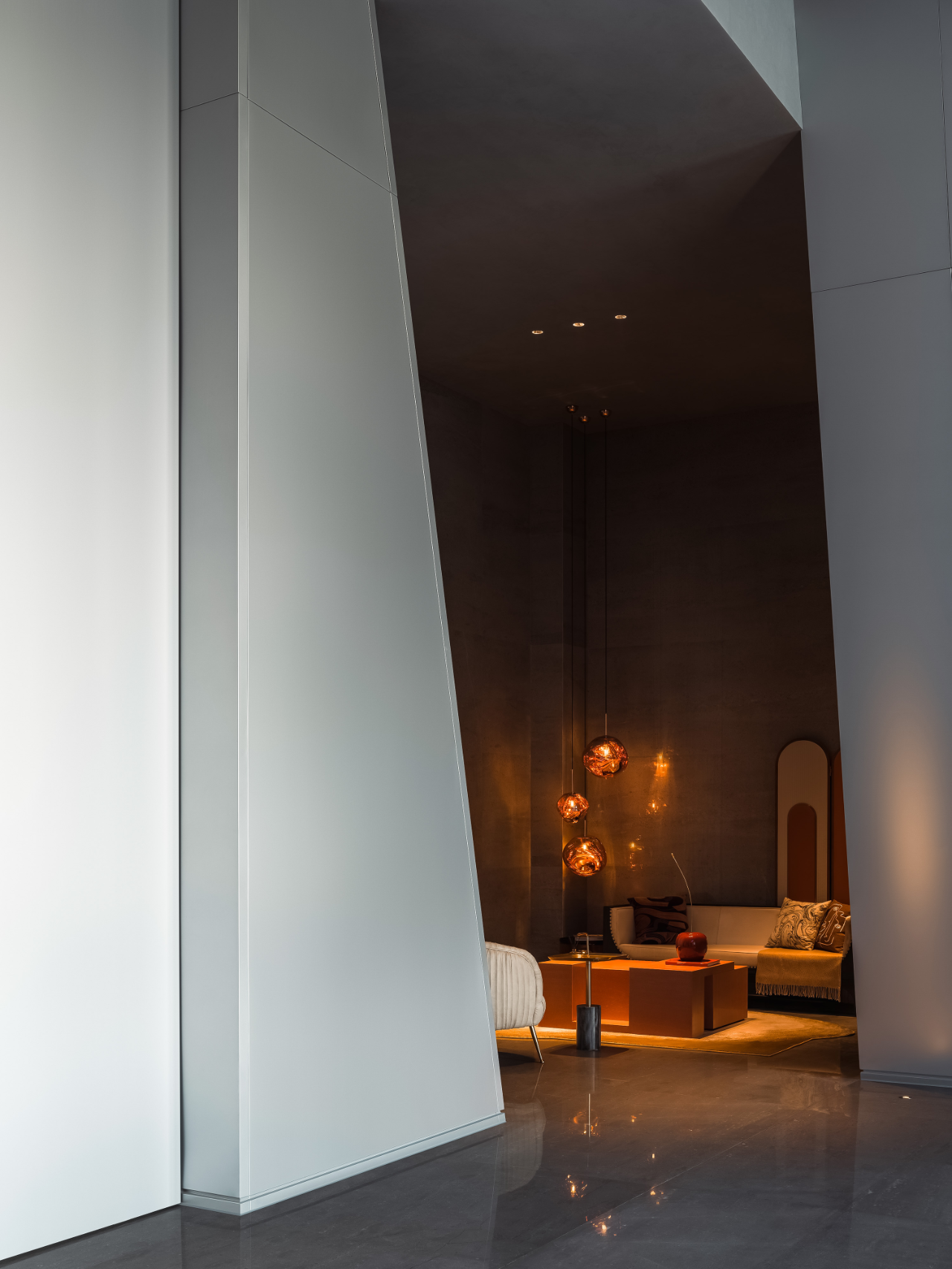 南京中驰AND名人客厅及展示样板间丨中国南京丨DSA点实建筑-17