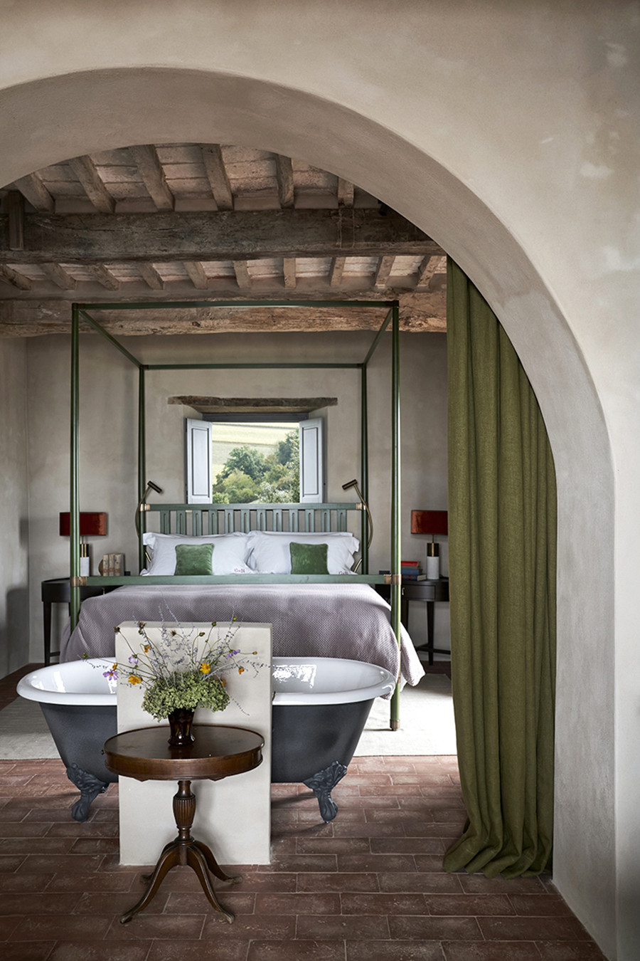 雷斯基奥城堡丨意大利丨Benedikt Bolza-18