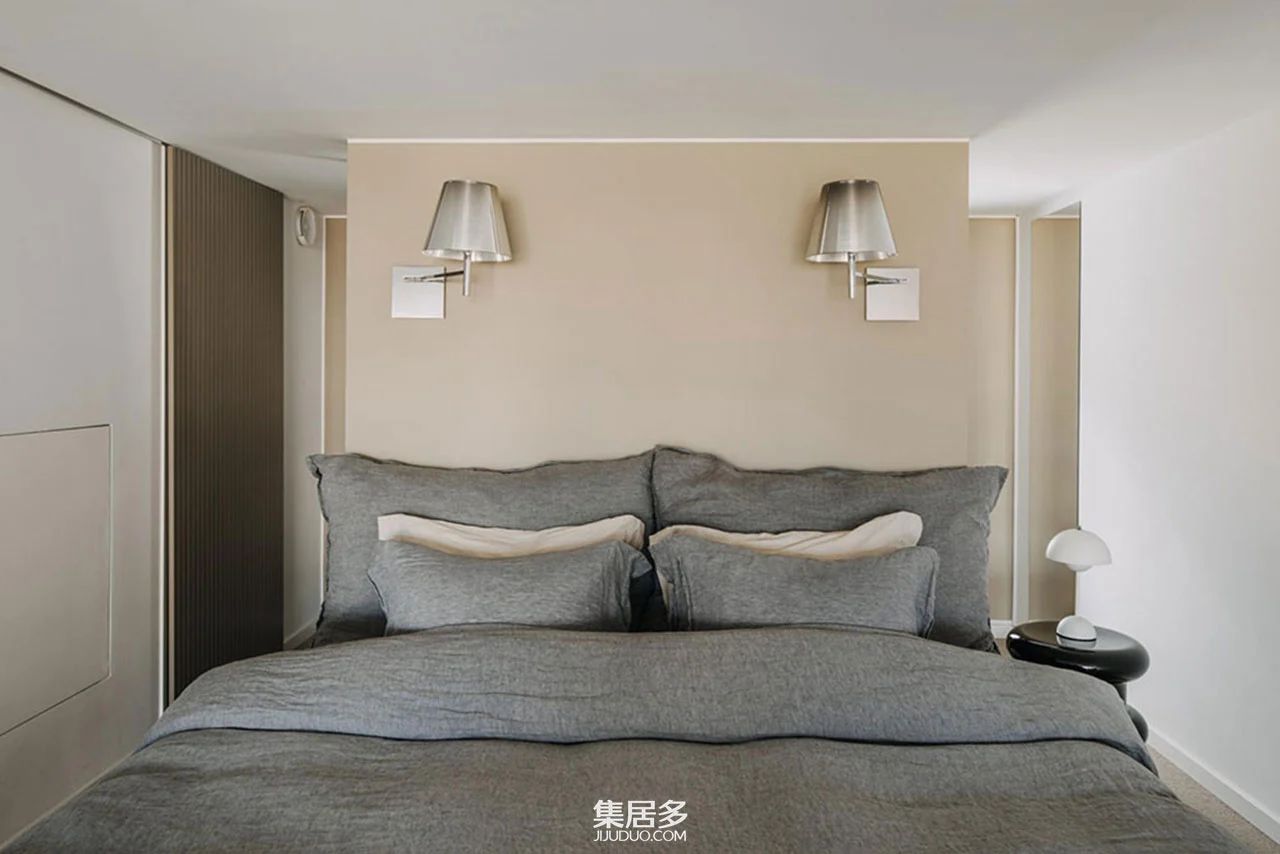 斯德哥尔摩小而壮观的阁楼丨瑞典斯德哥尔摩-19