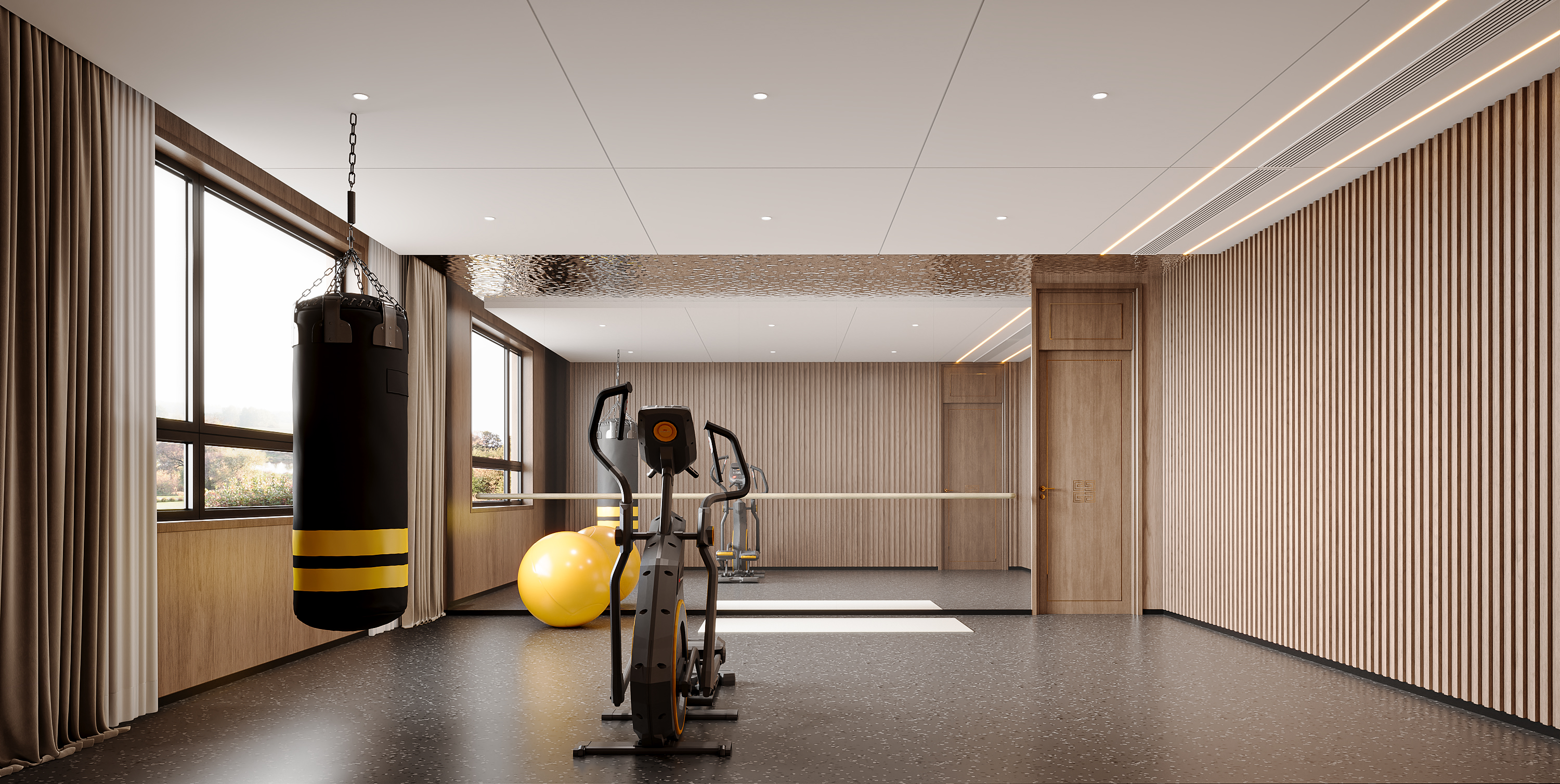 新中式别墅鉴赏-2