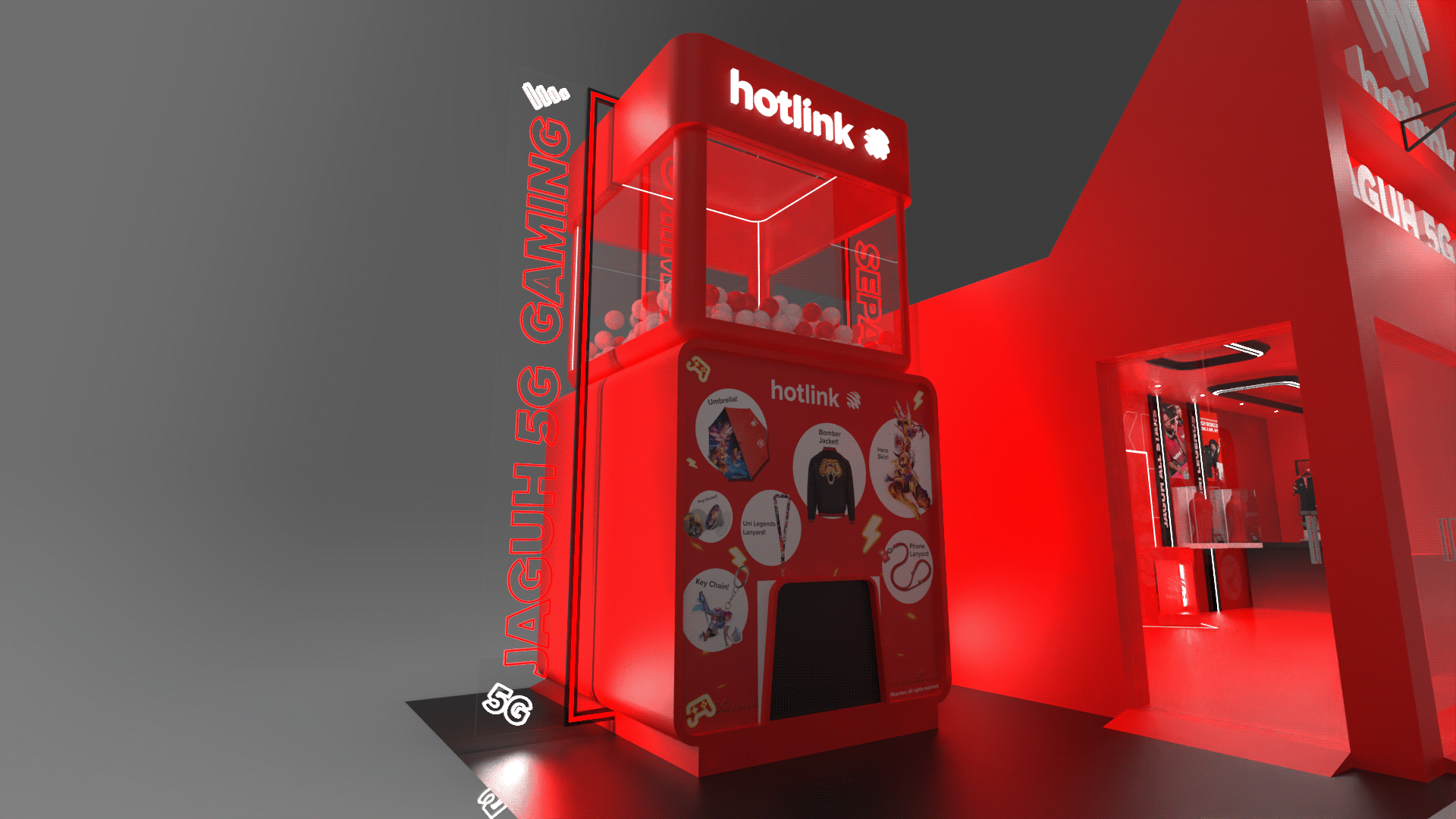 Hotlink X M6: Beyond The Game-17