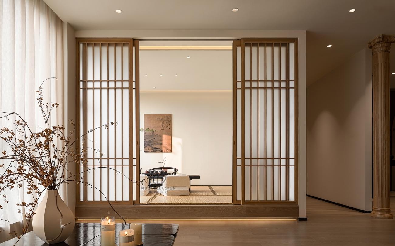 臻心·谧静疗愈空间|Moses Design墨西设计丨中国深圳-8