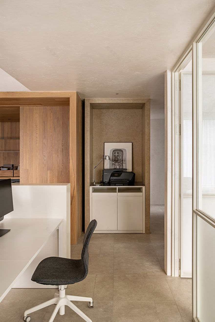 重庆 GeemoDesign 治木设计办公室丨中国重庆-16