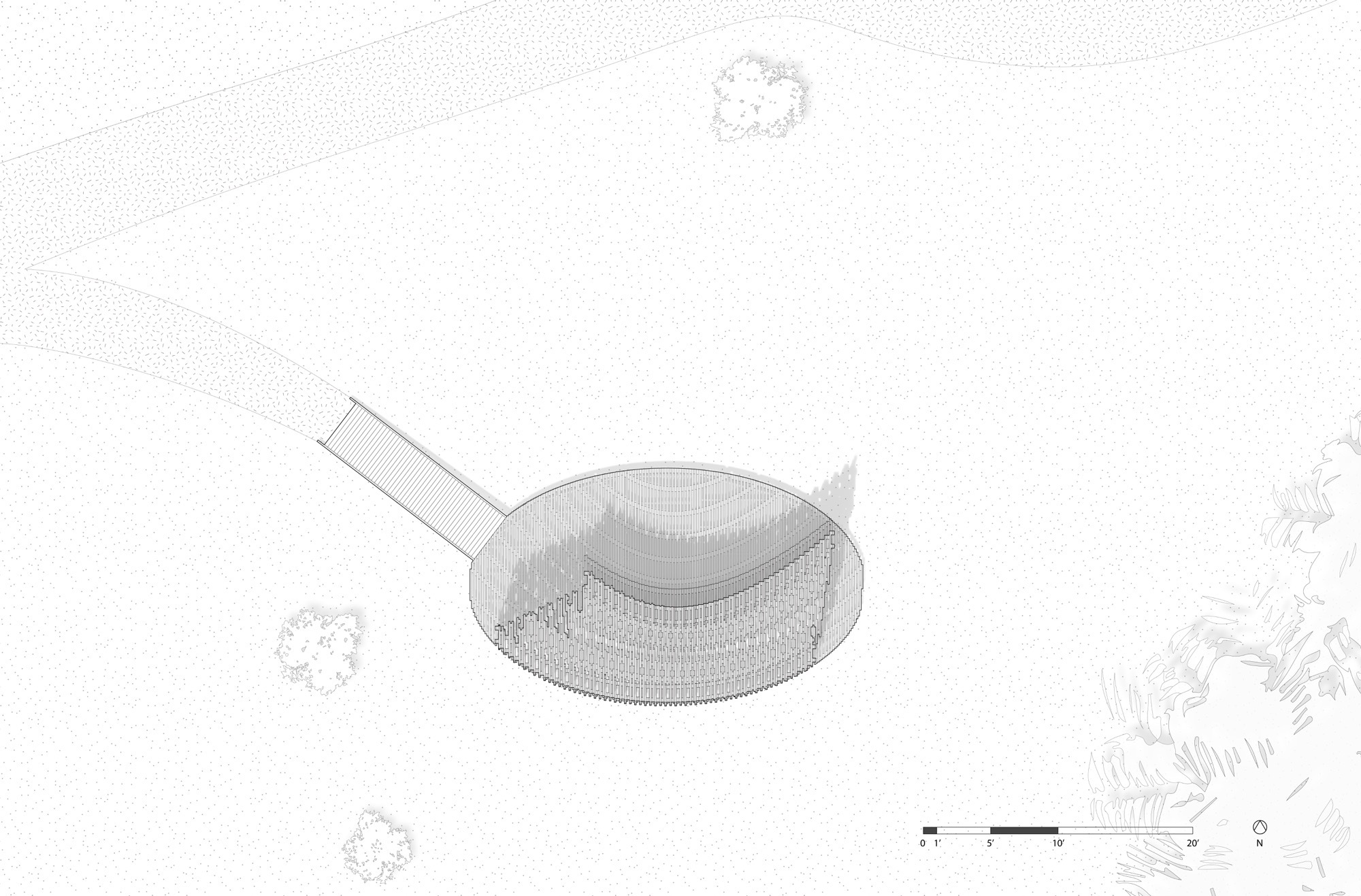 机器人制造结构丨美国密歇根丨Adel Design Research,密歇根大学-44