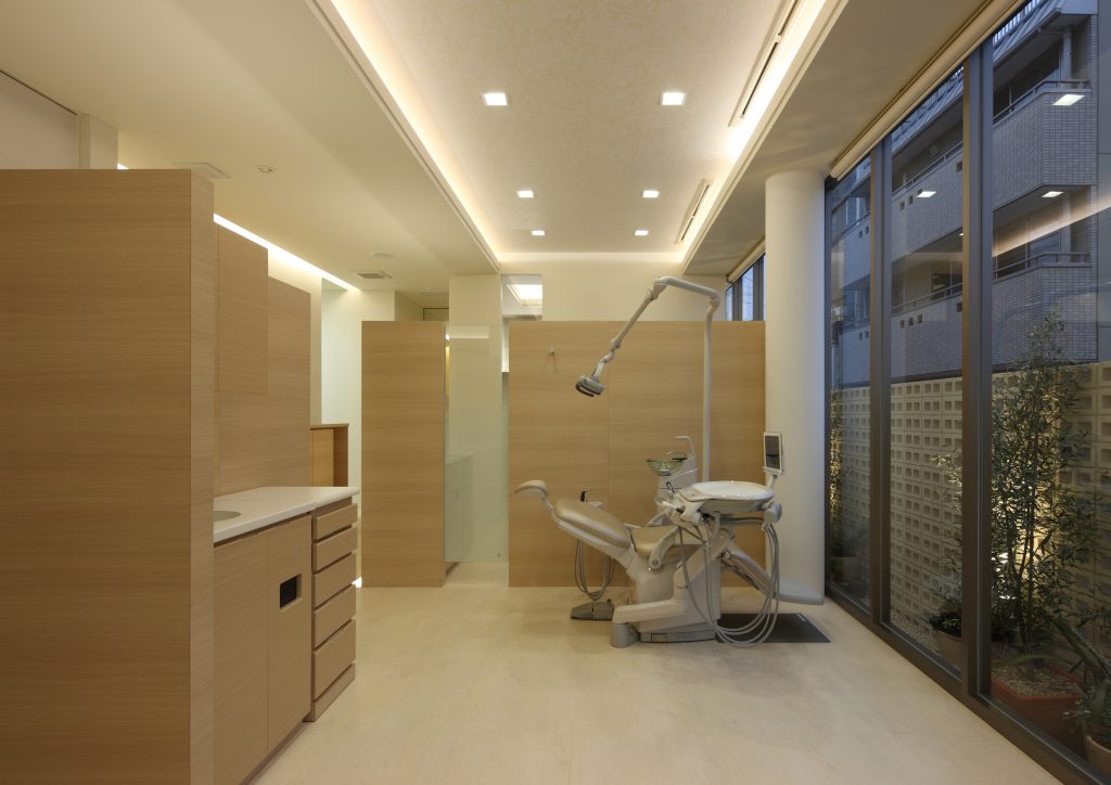 ふくざわ歯科（FUKUZAWA DENTAL CLINIC）丨UDA建築設計-22