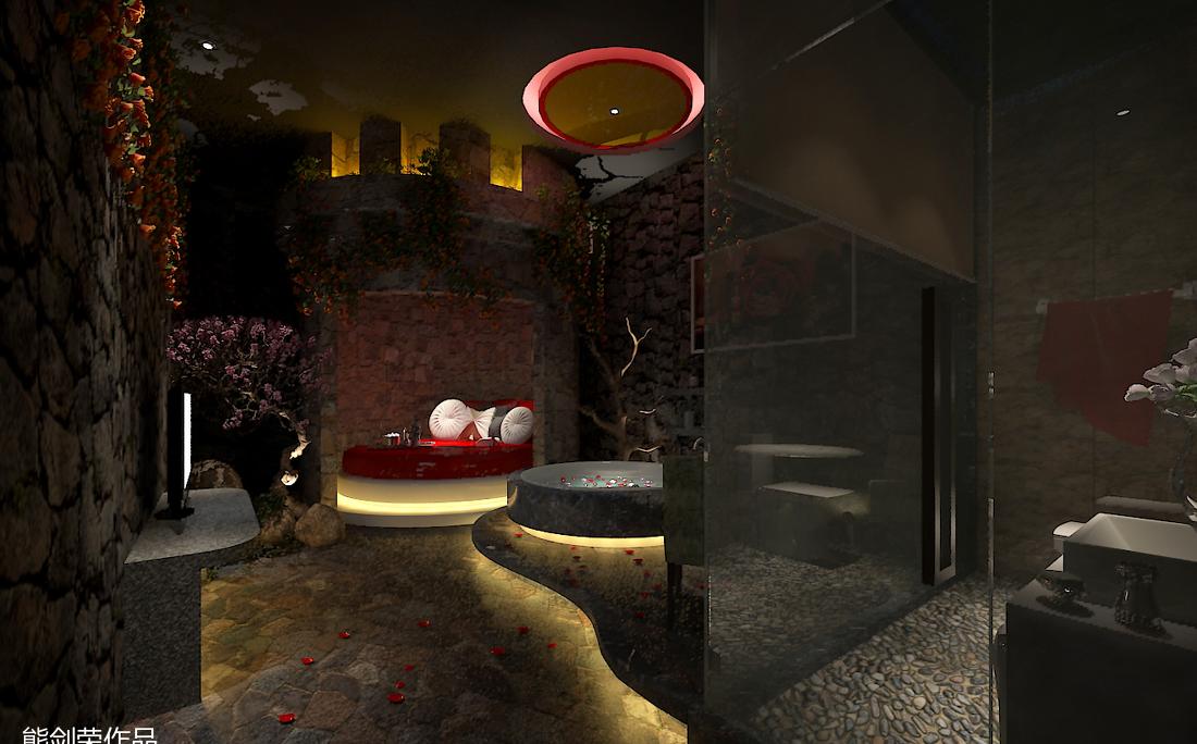 
三亚主题酒店 -2