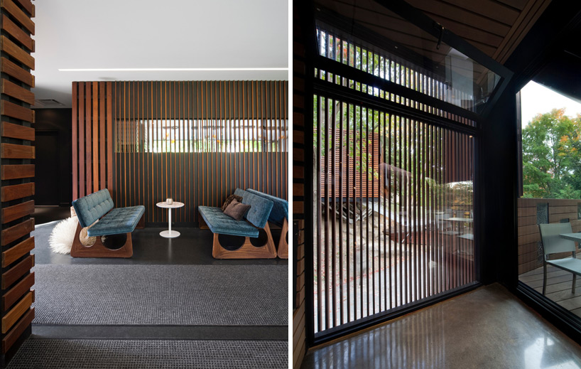 魁北克森林温泉静修所丨加拿大魁北克丨蒙特利尔的 blouin Tardif 建筑与环境事务所-16