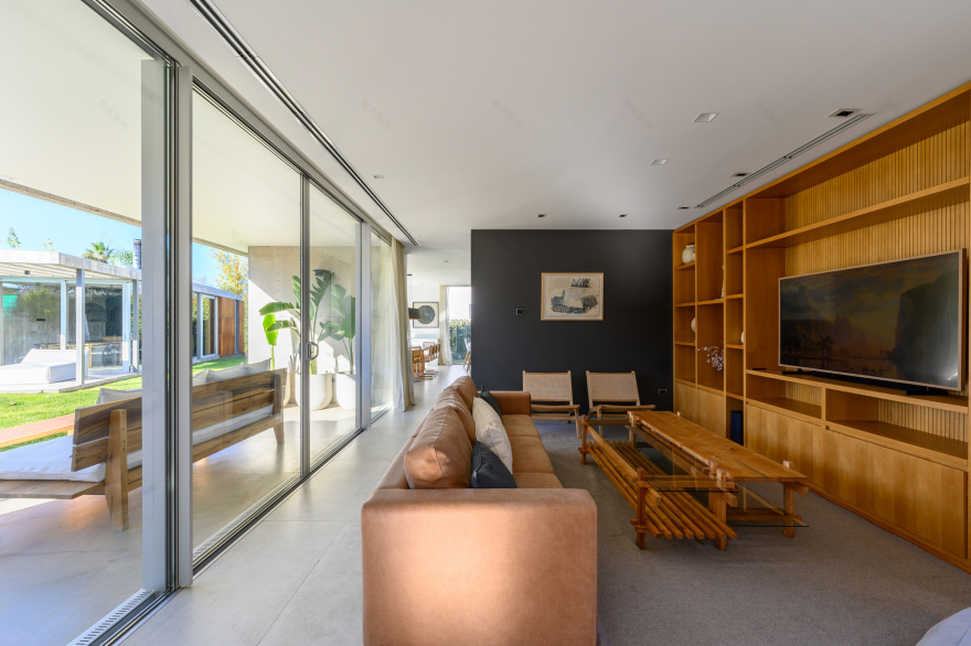 洛斯·塞雷索斯之家丨阿根廷科尔多瓦丨Estudio Opaco-16