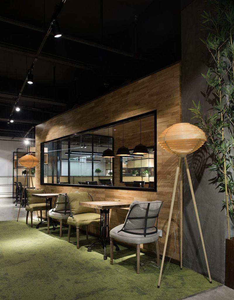 金地商置龙井创客办公丨中国深圳-17