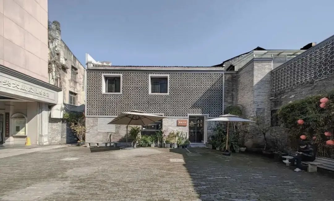 温州五马街电影院后巷改造丨中国温州丨Atelier Alter Architects 时境建筑-12