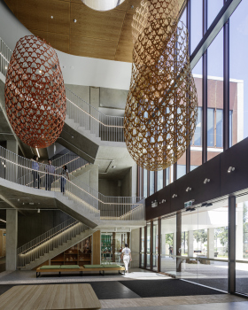 Health and Community Centre of Excellence  / Architectus