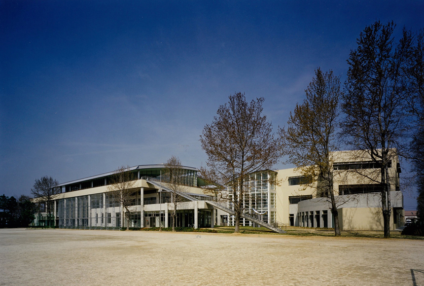 冈山南部健康创造中心丨日本丨坂倉建築研究所-10